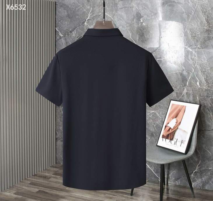 Loro Piana Shirts Short _SKULoroPianaM-4XL26rxX653228485